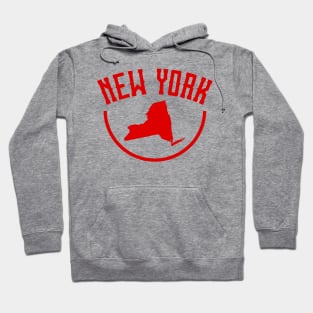 New York Hoodie